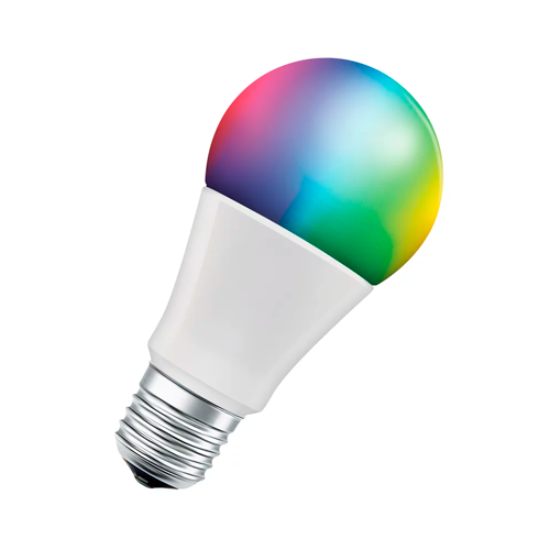 LED умная лампочка E27, A75, 14W, 1521Lm, RGBW