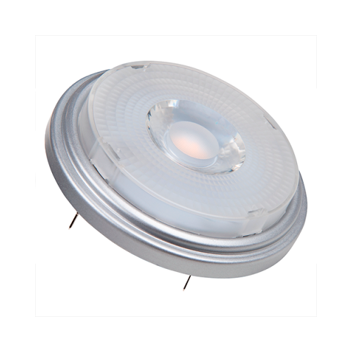 LED диммируемая лампочка AR111 G53, 11.5Вт, 820лм, 4000К