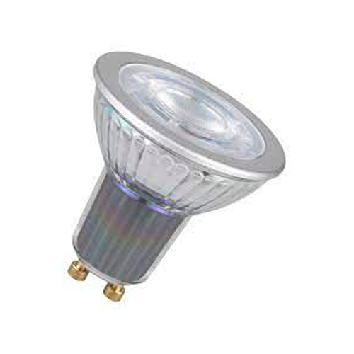 LED spuldze GU10, 9.6W, 750lm, 3000K