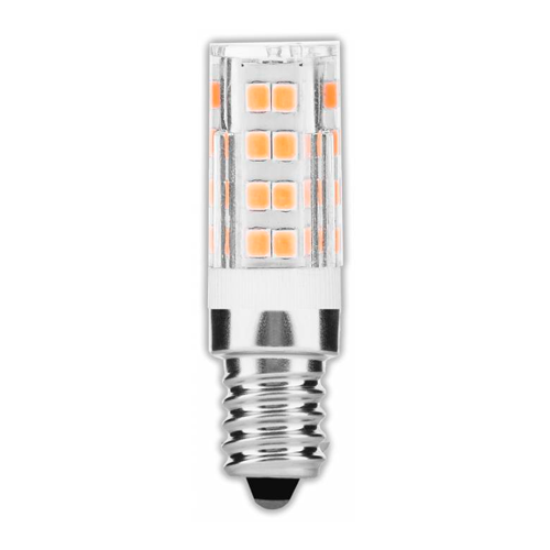 LED bulb E14, JD, 4.5W, 400lm, 3000K