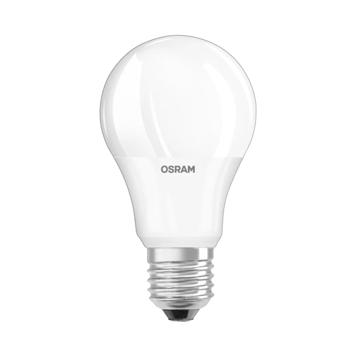 LED bulb E27, A60, 8.5W, 806lm, 2700K