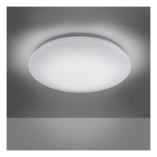 Ceiling lamp with remote control CHARLY 27W, CCT+RGB, IP20