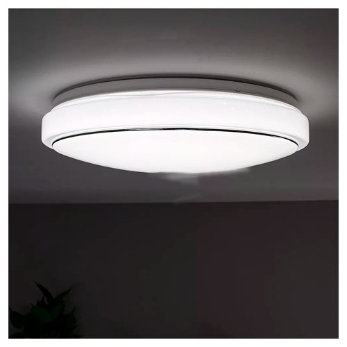 Ceiling lamp Oyster 24W, 3000K, IP44
