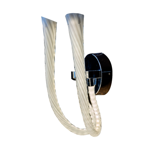 Wall lamp with LED strip inside 1Z014A200