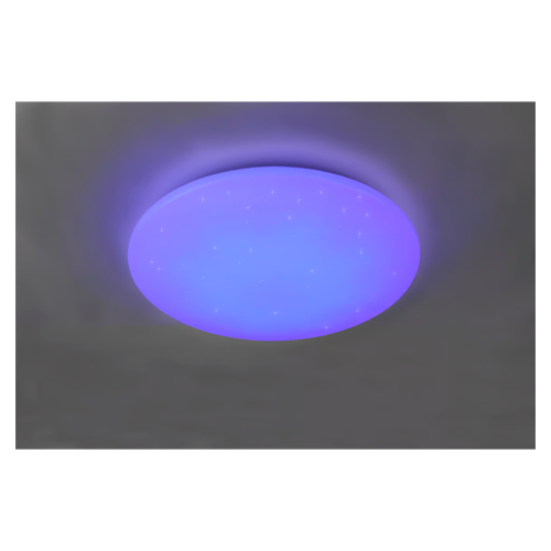 Ceiling lamp FARA 27W, CCT+RGB, IP20