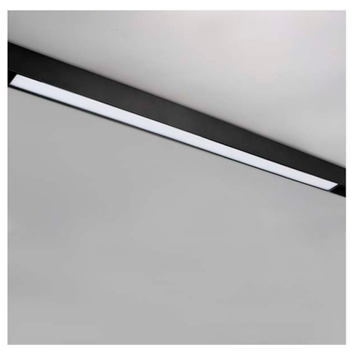 LED Magnetic linear rail light 48V