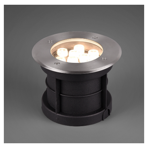 LED lamp 9W built into the ground and asphalt surface / BELAJA / 540lm / 3000K / 4017807453348 / 70-3556