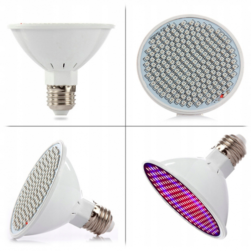 LED Фито лампа для растений и рассады 20W