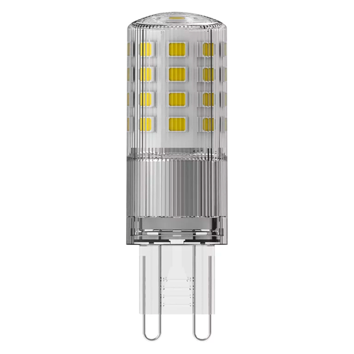 LED bulb G9, 4W, 470lm, 2700K