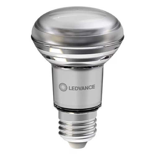 LED bulb E27, R63, 4.9W, 345lm, 2700K