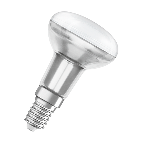 LED Dimmable bulb E14, R50, 5.9W, 2700K, 345lm