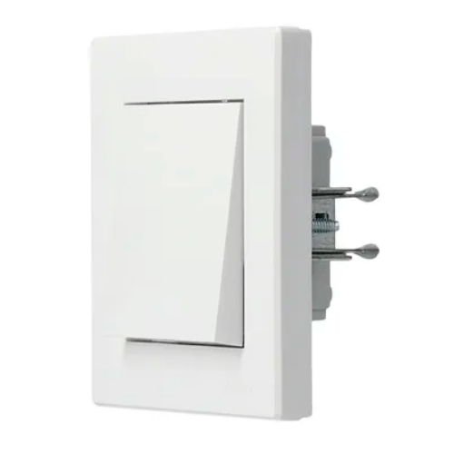 Built-in impulse switch with frame, Asfora