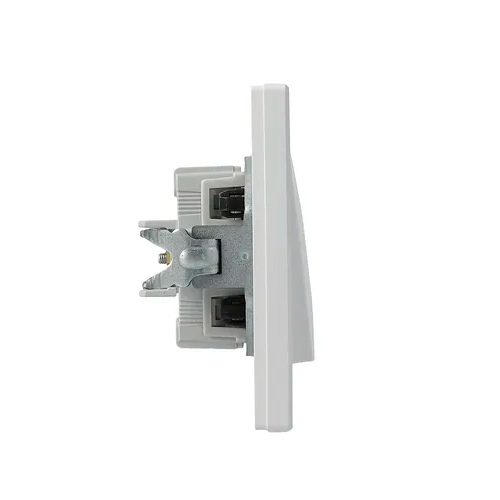 Built-in cross switch with frame, Asfora