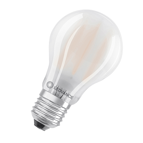 LED bulb E27, A60, 11W, 1521lm, 2700K