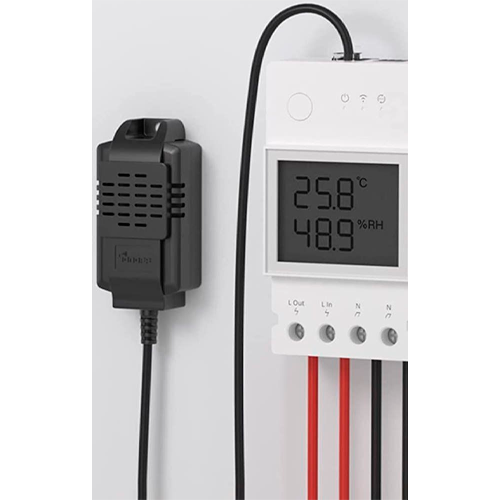 Viedais temperatūras un mitruma sensors THS01