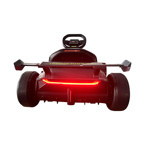 Children's electric go-kart