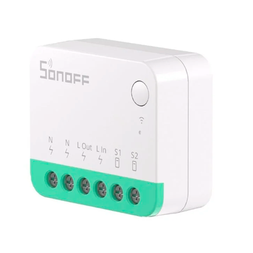 Wi-Fi Smart Switch (Relay Module), Matter Compatible Version