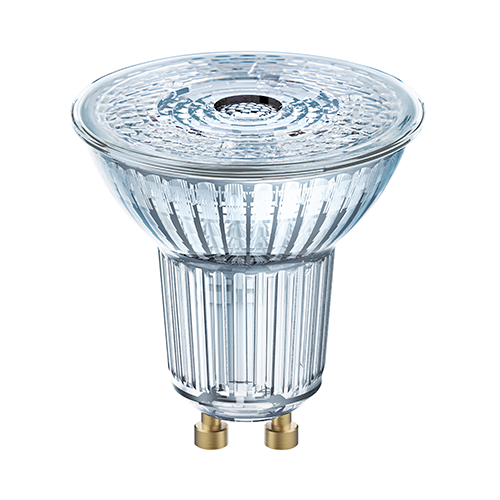 LED Dimmable bulb GU10, 36°, 8.3W, 575lm, 3000K