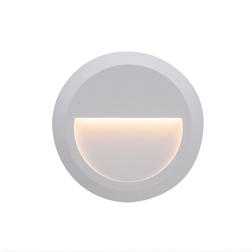 LED Фасадный светильник SIRAM, 1.8W, 3000K, IP65