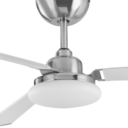 Ceiling light with fan CALIMA, max 15.8W, Tunable white
