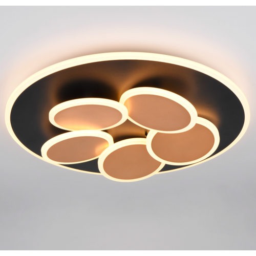 Ceiling lamp with remote MANDALA, 35W, 4200lm, 2700-6500K