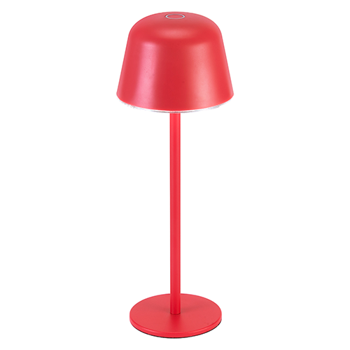 Outdoor table lamp with battery ENDURA STYLE TABLE, 2.5W, IP54, USB, 2700-6500K