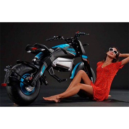 Электрический мотоцикл BEACH MAD MW70