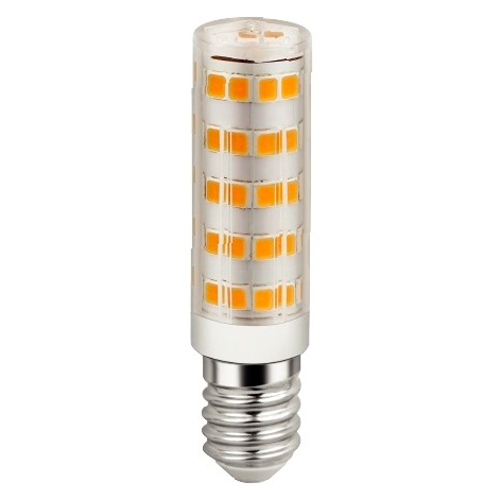 LED Spuldze E14, JD, 4.2W, 450Lm, 3000K