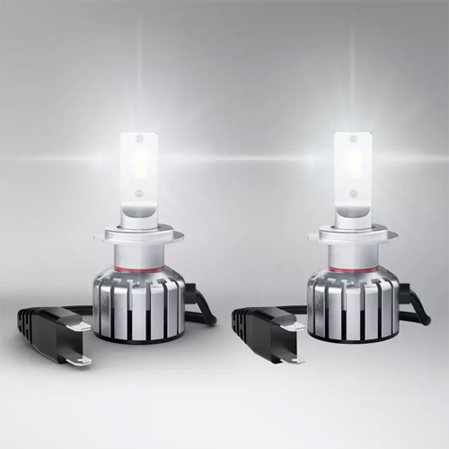 High and low beam, fog lights H7/H18, LEDriving HL BRIGHT series