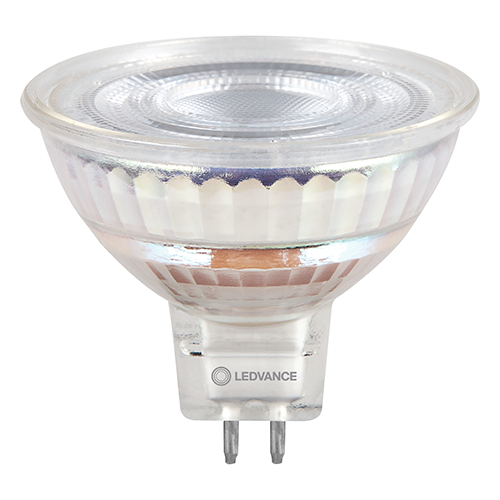 LED лампа MR16, GU5.3, 3.8W, 345lm, 3000K