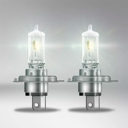 Halogen bulb H4, ULTRA LIFE series