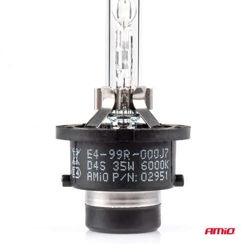 Xenon bulb D4S, BASIC series