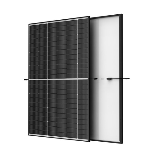 Монокристаллическая солнечная панель Vertex S, 420W, 1500V, 176.2x113.4x3 cm, TSM-420DE09R.08W