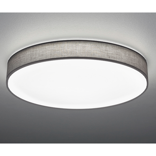 Ceiling lamp with remote control LUGANO, 60W, 5000lm, 3000 - 5000K