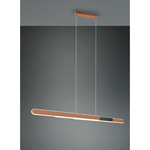 Pendant light HELIOS, 48W, 5800lm, 2700K-6500K