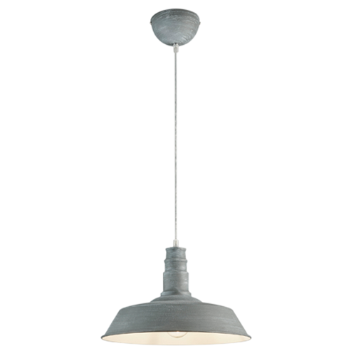 Pendant light WILL, excl. 1x E27, max. 60W