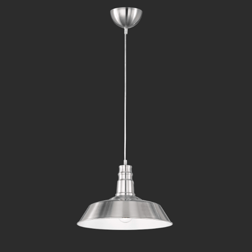 Pendant light WILL, excl. 1x E27, max. 60W