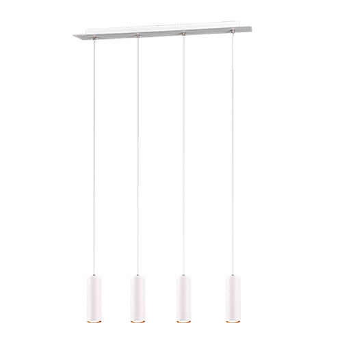 Pendant light MARLEY, excl. 4 x GU10, max. 35W