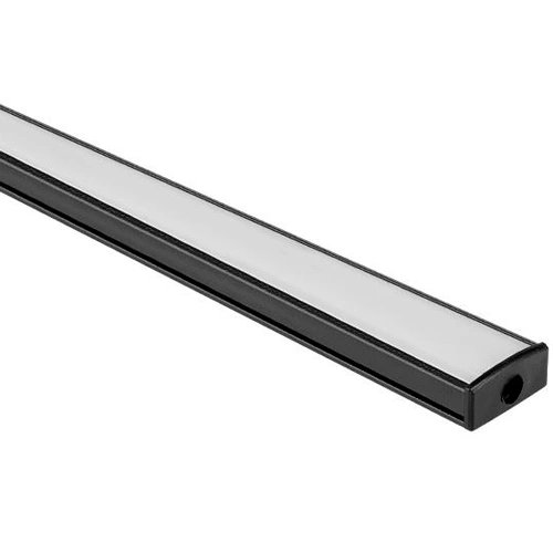 Virsapmetuma LED profils, 2m , 16.9 x 7 x 2000 mm