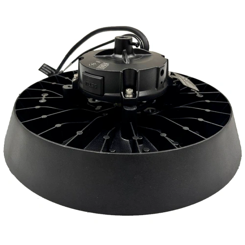 LED industrial 90W light UFO, 17 100Lm, 4000K, IP65, IK09