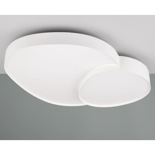 Ceiling lamp with remote RISE, 45W, 5300lm, 2700-6500K