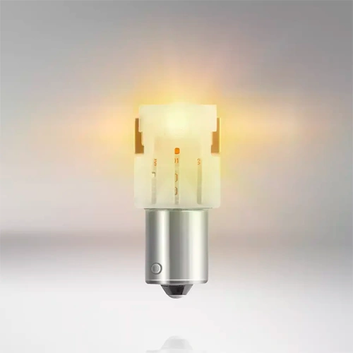 LED bulb PY21W amber, LEDriving SL series