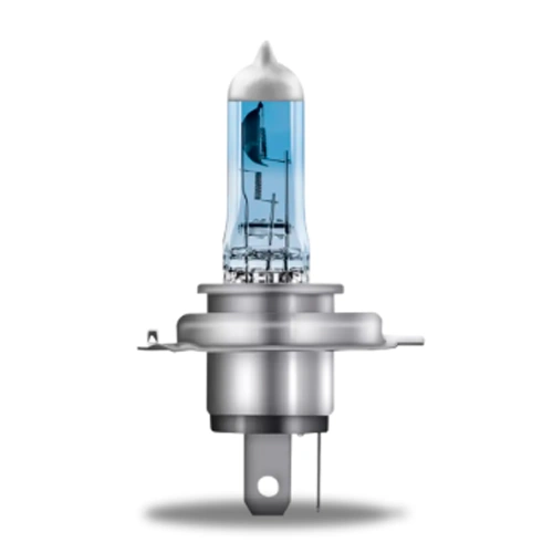 Halogen bulb H4, 60/55W, Up to 5000K, COOL BLUE INTENSE (NEXT GEN) series