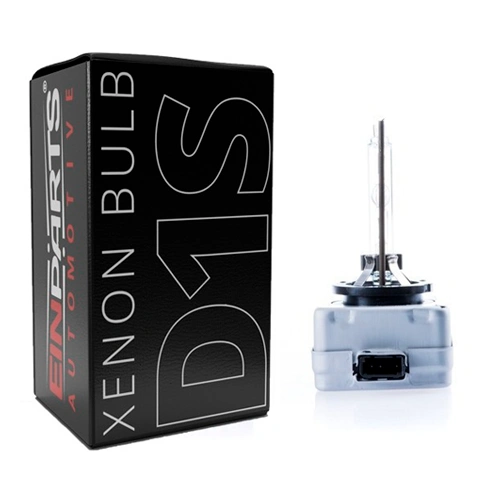 Xenon bulb D1S, 4800K, 35W, 85V, STANDARD series