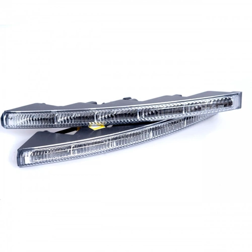 LED Daytime running lights DRL 403O, 2x5W, 6000K, 9-32V