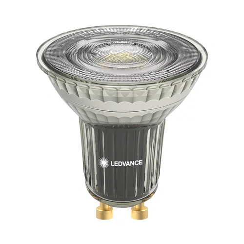 LED Лампа GU10, 8W, 750Lm, 3000K, 36°