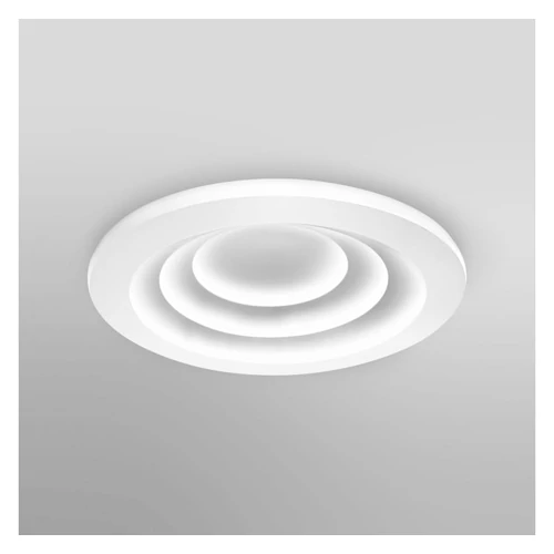 Griestu viedā lampa SMART+ Orbis Spiral 40W, CCT, IP20