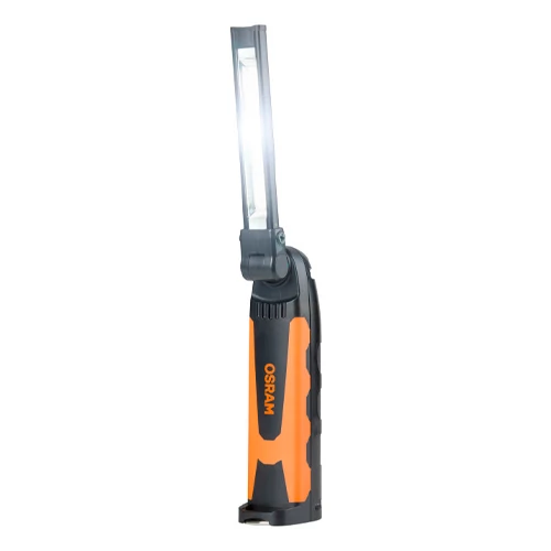 LED Flashlight with magnet LEDinspect POCKET PRO400