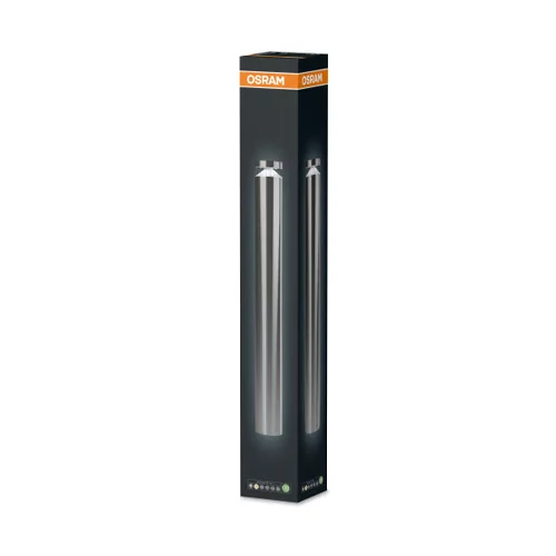 Street light bollard post 80cm, 6W, 3000K, IP44 ENDURA STYLE