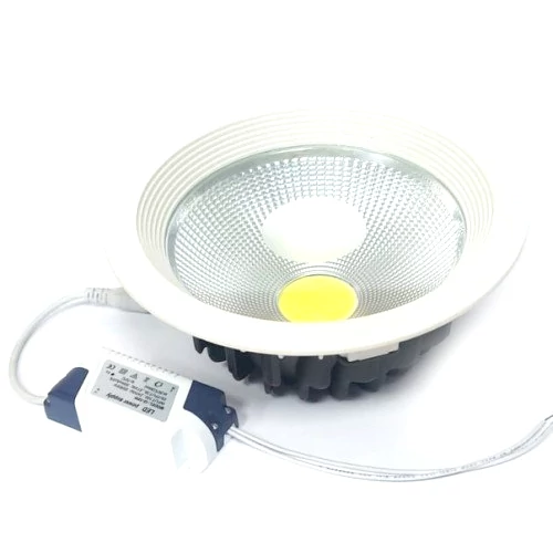 LED Iebūvējams gaismeklis COB 15W